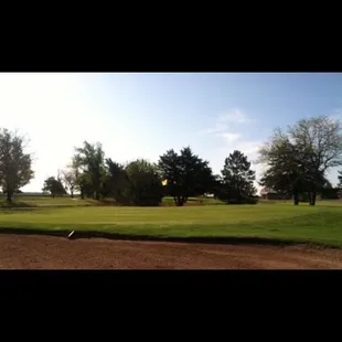 Beautiful 18 hole golf course