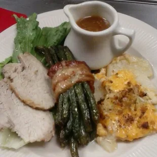 Sweetfire Porkloin Dinner