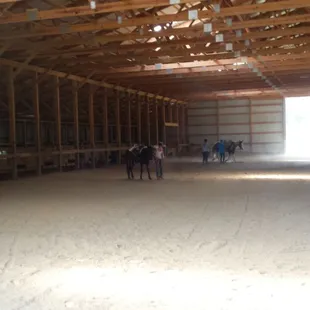 Indoor Arena