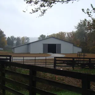 Indoor Arena, 12 stalls, 12 tack lockers, Arena rental, seating, Used for pony Rides, Birthday,Granduation, Company Events, Reunions.