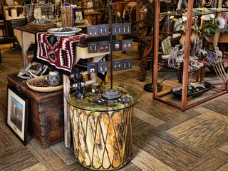 Santa Fe Trail Jewelry