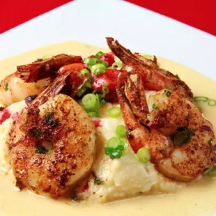 Shrimp &amp; Grits