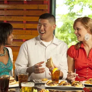 The best times are always around the dinning table