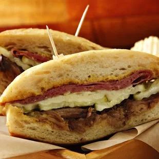 Cuban Sandwich