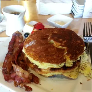 Drunken Johnnie Cakes