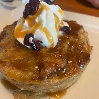 Stone's Breakfast Pudding