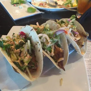 Fish Tacos