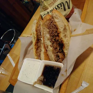 French Dip*