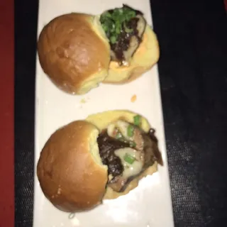 Filet Of Beef Sliders*