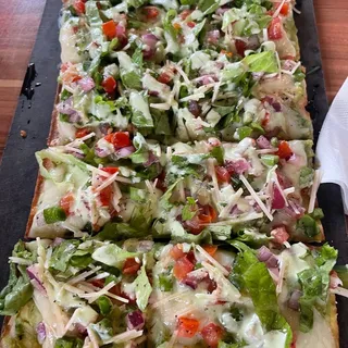 Flatbread Margherita