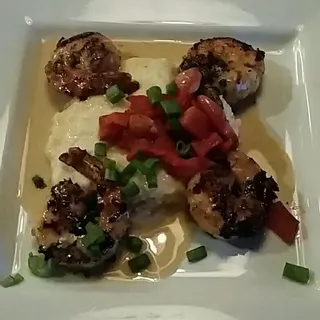 Shrimp & Grits