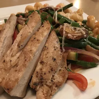 Pasta Primavera