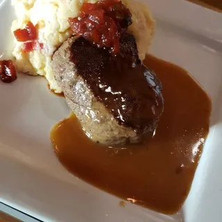 Seasoned & Seared Sirloin*