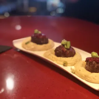 Horseradish Mashed Potatoes