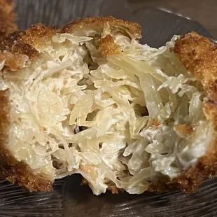 Kraut Balls