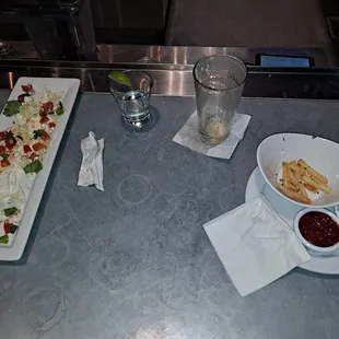 Great food and service.