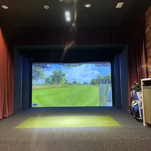 Golf Simulator