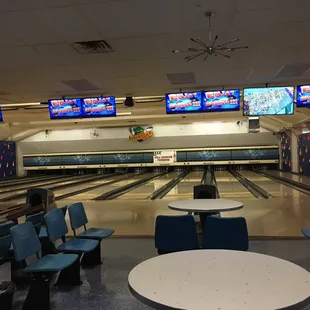 More lanes!!!