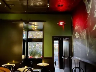 The Bitter Bar