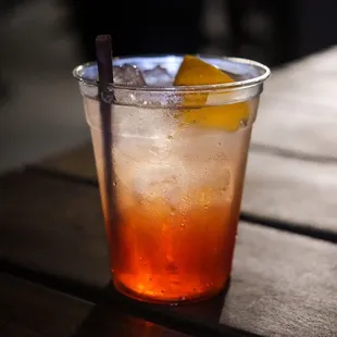 Prosecco Apperol spritz