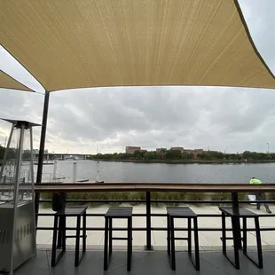 Patio views