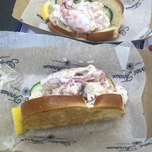 Lobster Roll