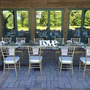 Anniversary Dinner at StoneWater