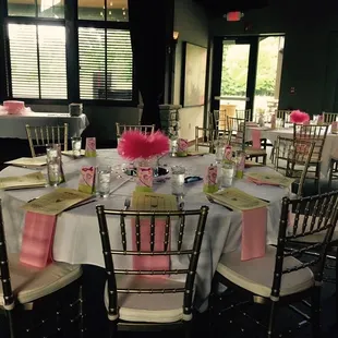 Baby Showers at StoneWater