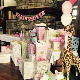 Baby Showers at the Venue at StoneWater