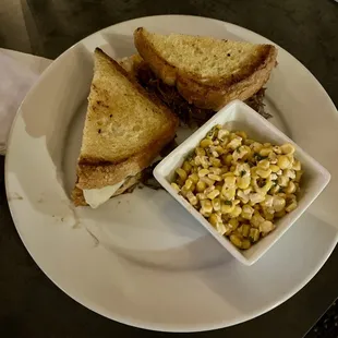 Braised Short Rib Melt