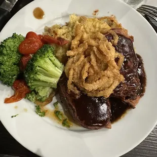 Bacon Wrapped Meatloaf