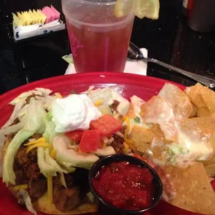 Monday lunch special