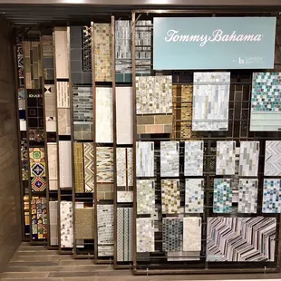 Lunada bay concept boards, Jeffrey court concept boards on wall sliders