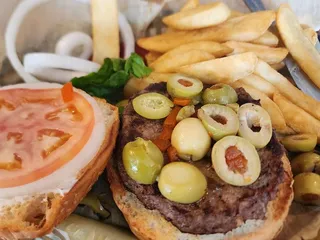 The Butter Run Saloon