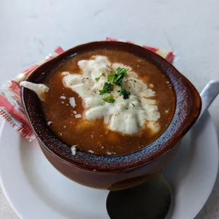 Cream of Crab Soup