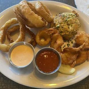 Fried Shrimp