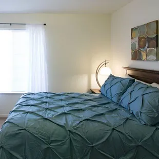 Stoney Pointe Apartment Homes Bedroom