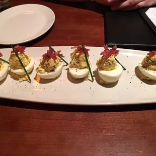 Deviled Eggs