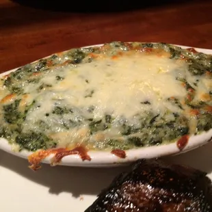 Creamed Spinach