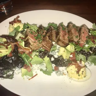 Steak Salad