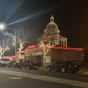 Easy to find on Del Paso Boulevard #NorthSac