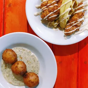 Limp Bizkits and Gravy, Chicken and Waffles