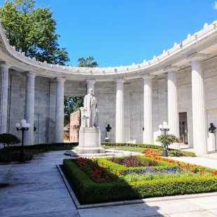 McKinley Memorial and Library.