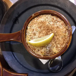 Lobster Mac and cheese! This is an incredible dish!