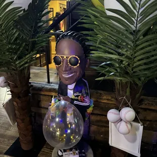 Snoop Dog Decor