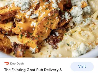 The Fainting Goat