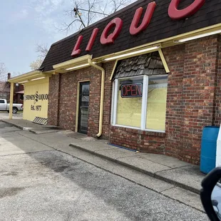 Stoney's Liquor