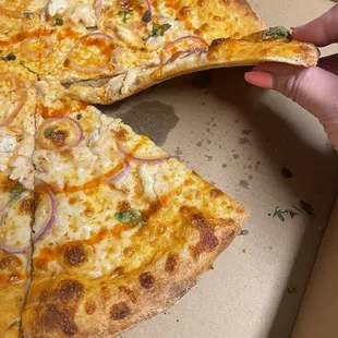 Not sure if there&apos;s a buffalo sauce base