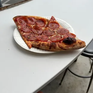 $5 for two slices special!