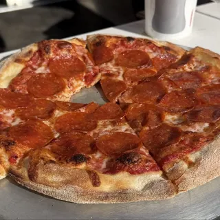 Classic Pepperoni